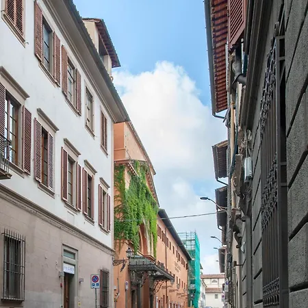Sweet Pergola - Flo Apartments Florencia Exterior foto
