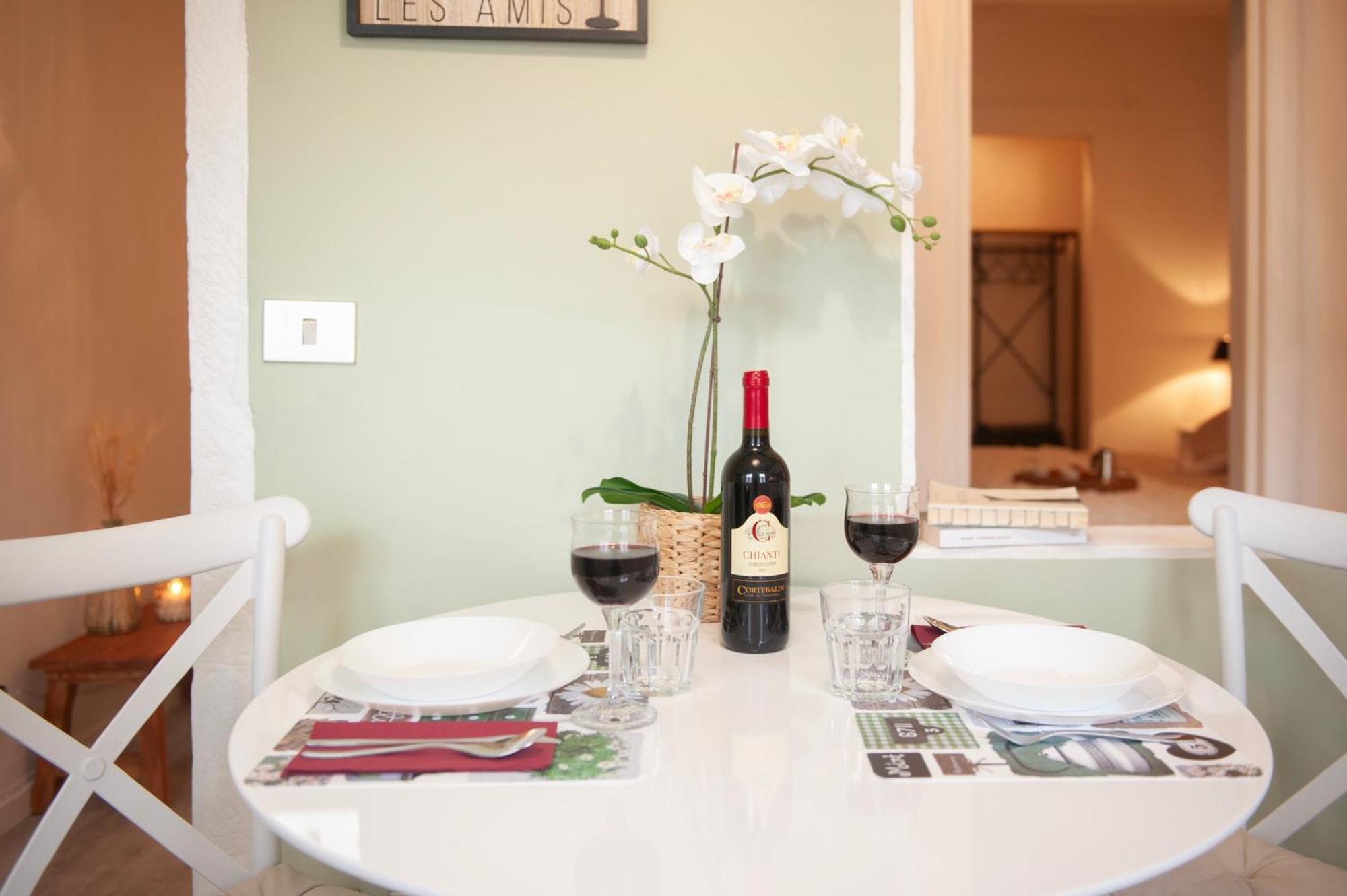 Apartamento Sweet Pergola - Flo