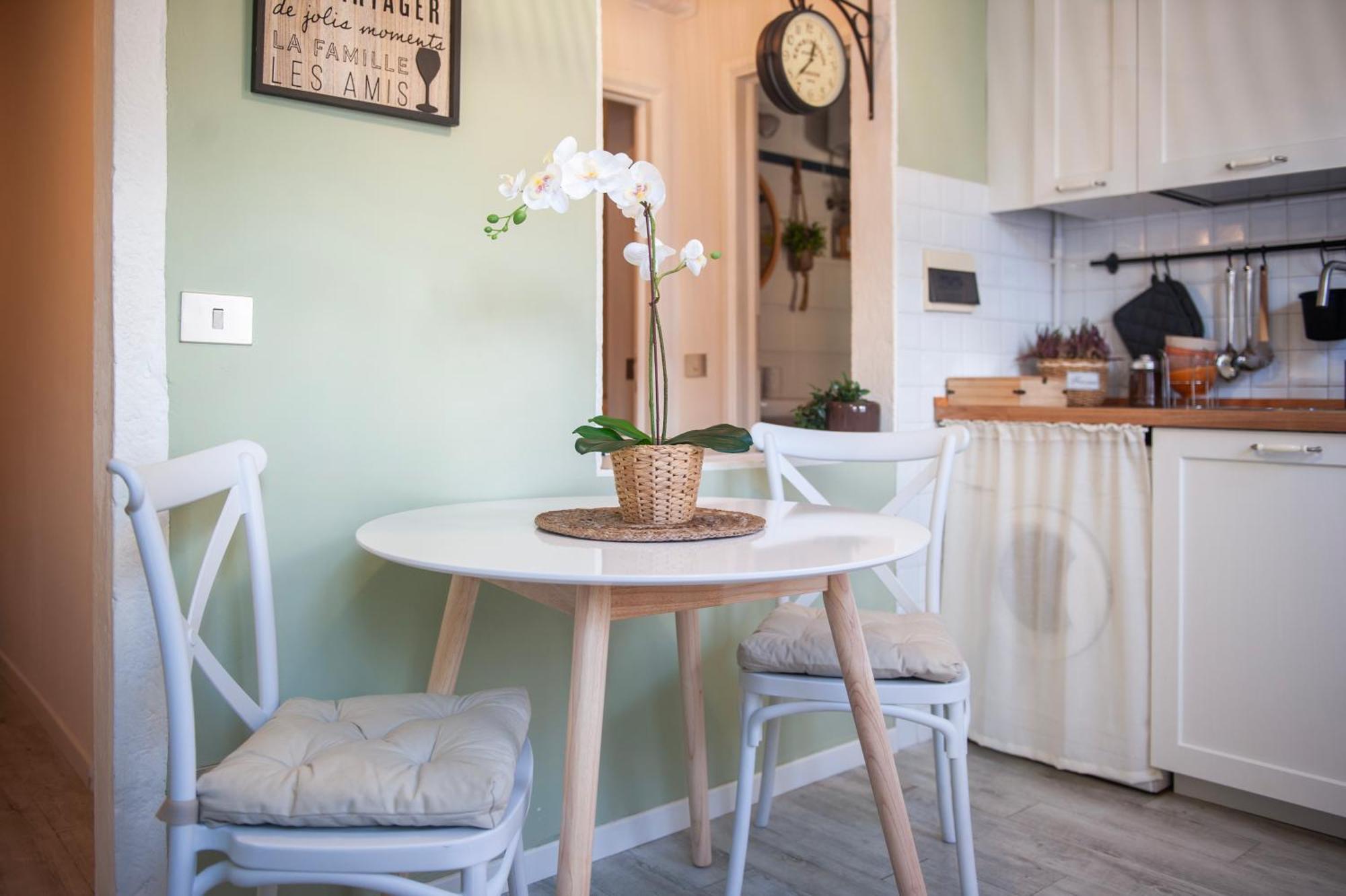 Apartamento Sweet Pergola - Flo *