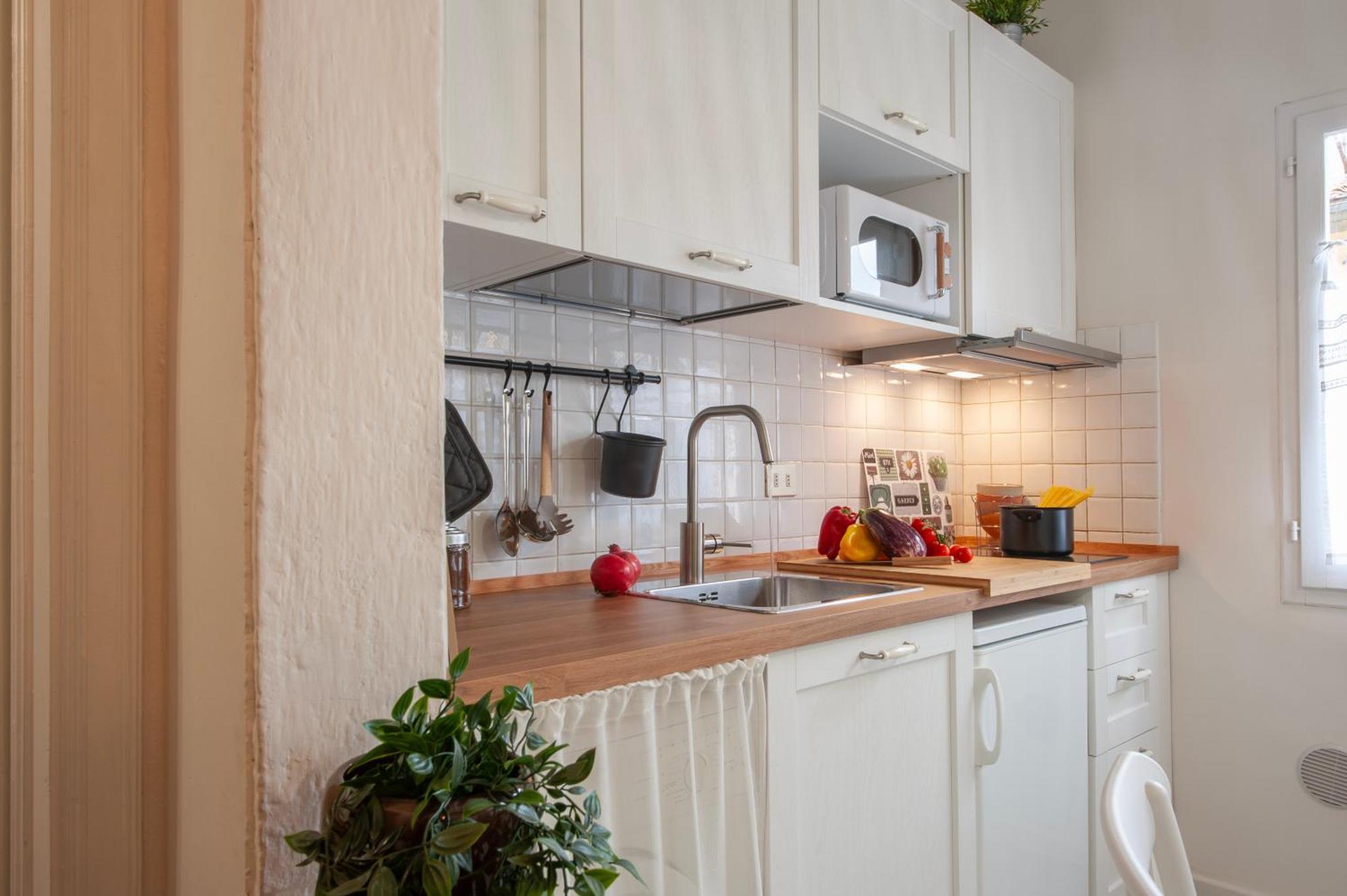 Apartamento Sweet Pergola - Flo