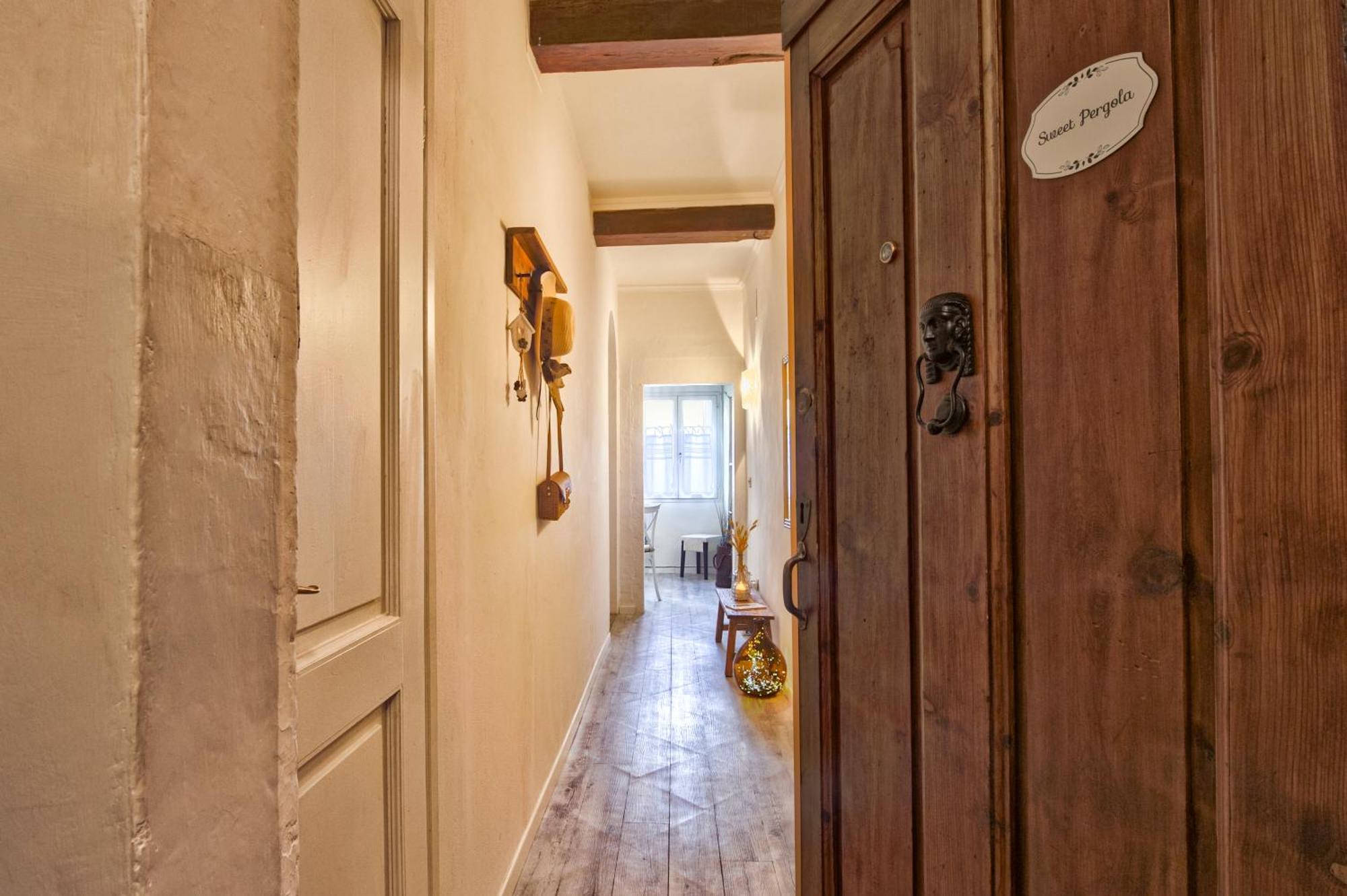Apartamento Sweet Pergola - Flo Florença